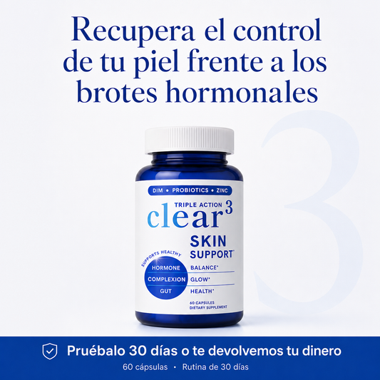 Rodia Clear³ Skin Support
