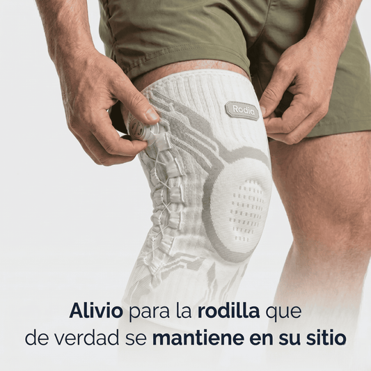 Rodia ™ - Rodillera de Soporte 360