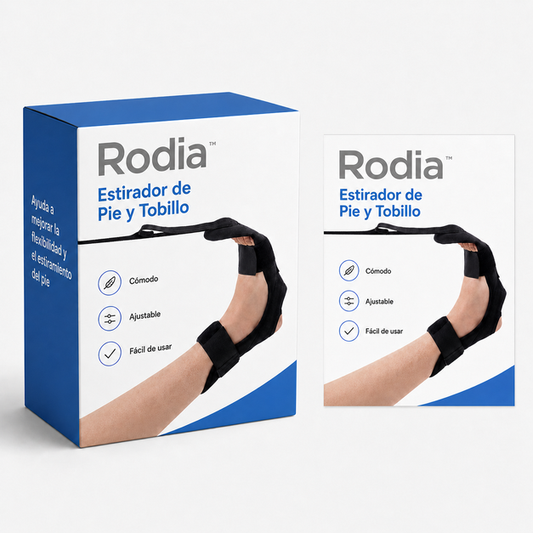 Rodia™ - Estirador de Pie y Tobillo